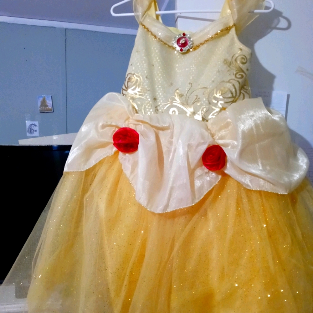 Princess dress